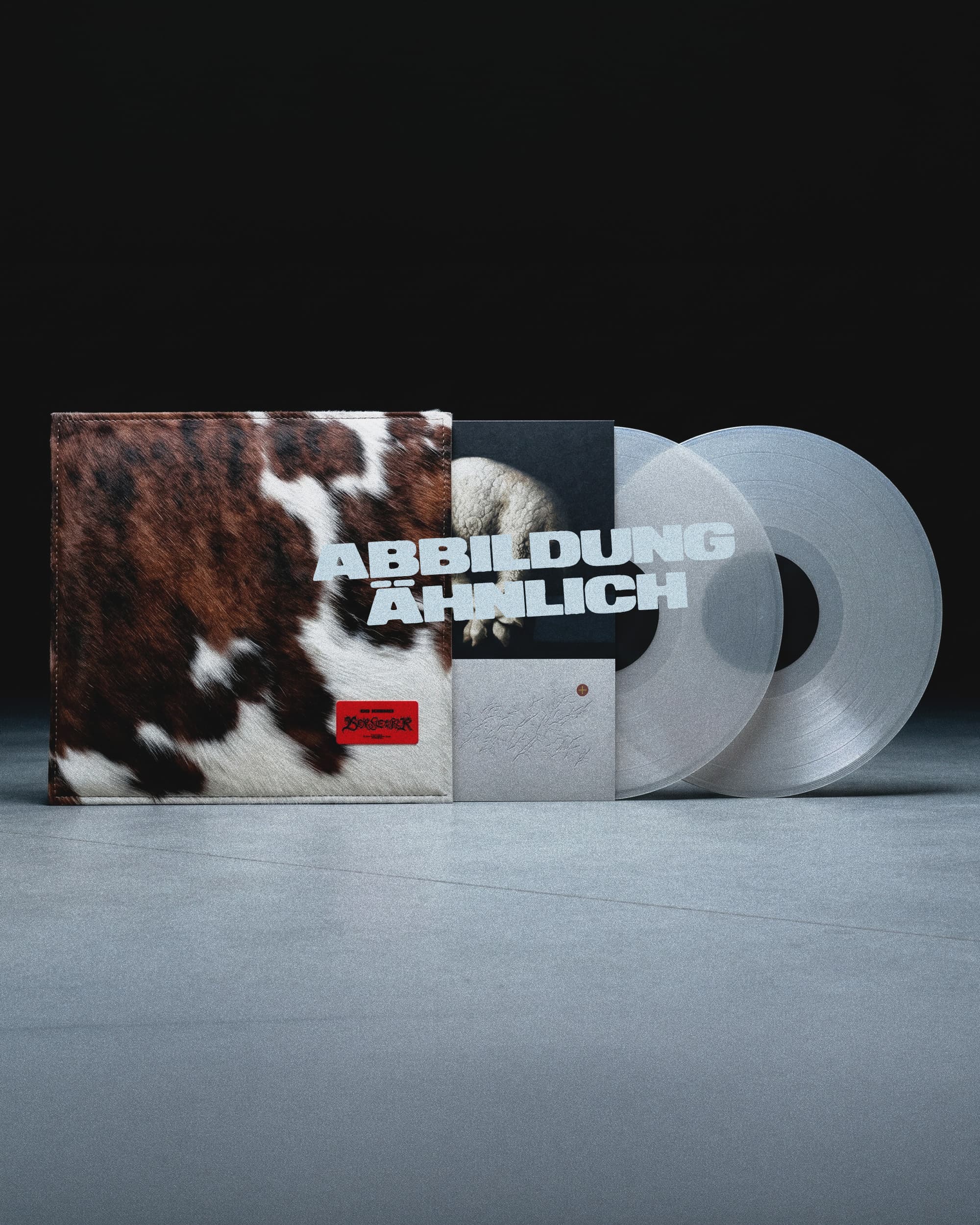 OG Keemo — BERSERKER SÜD:SÜD Vinyl (Limited Edition)